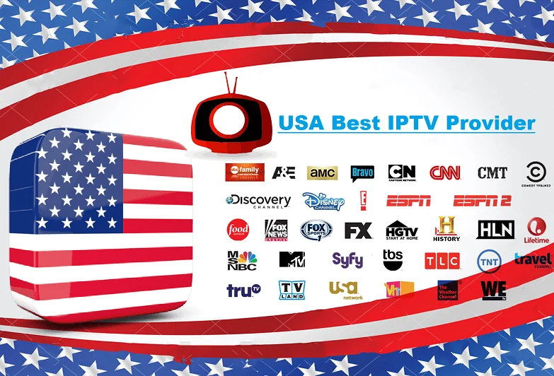USA Premium IPTV