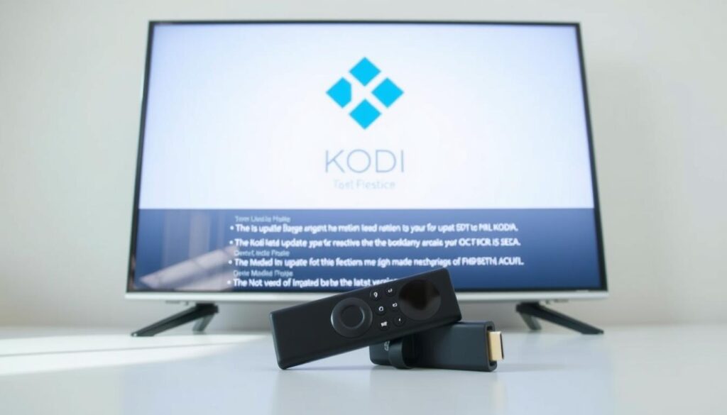 Update Kodi on Firestick