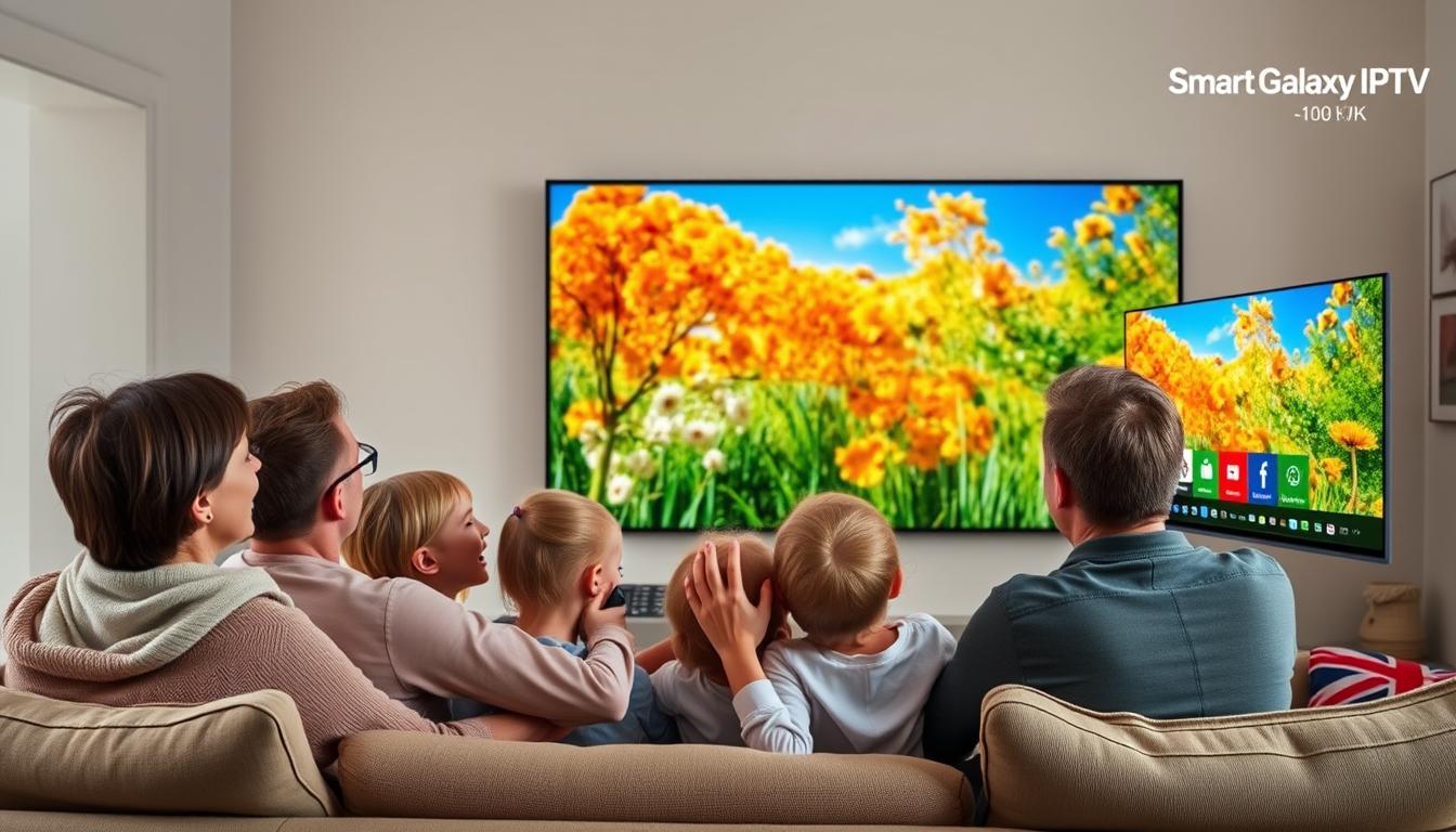 Experience 8K IPTV Streaming in the UK – Ultra HD Entertainment