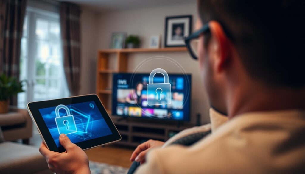 Secure IPTV Services UK