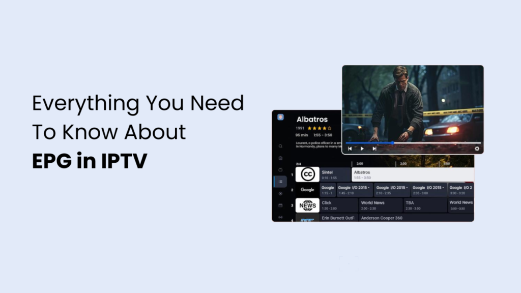 epg in iptv