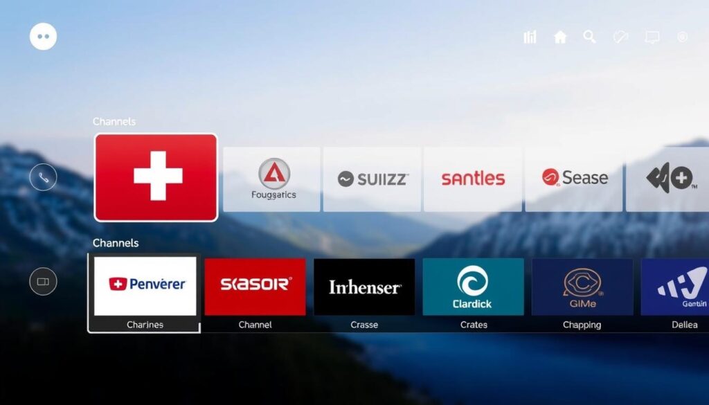 Abonnement IPTV Suisse