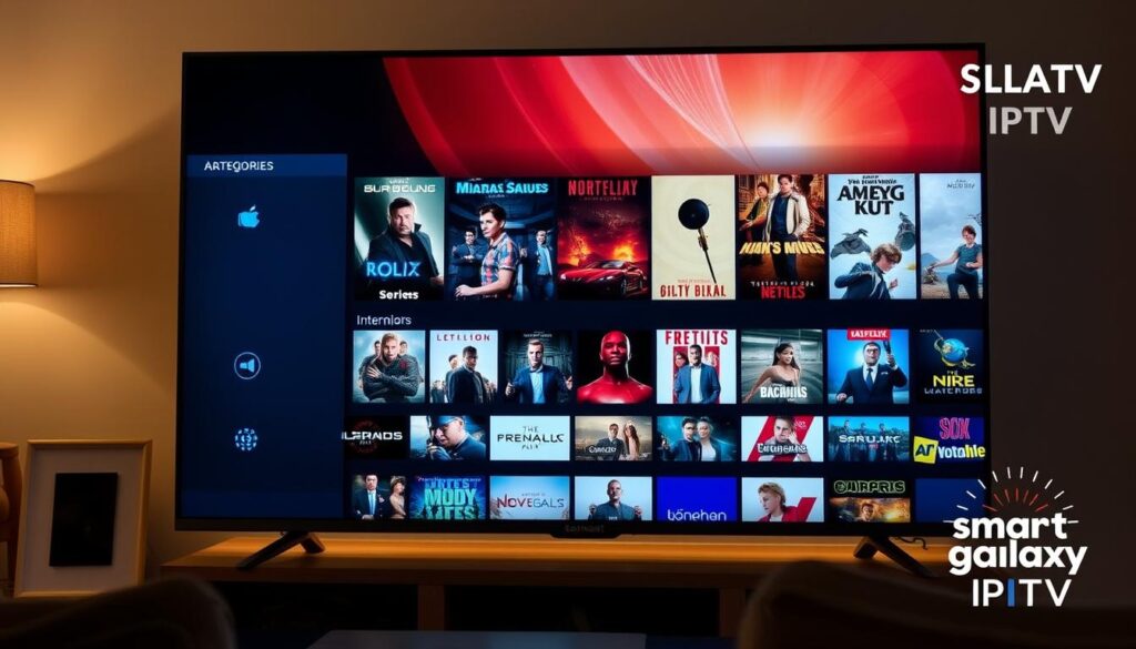 IPTV Portugal VOD content