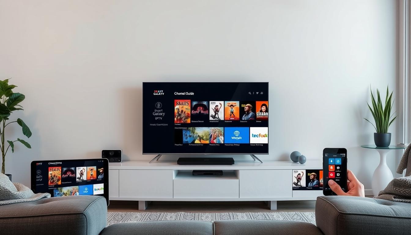 Why Smart Galaxy IPTV is the Best Cheap IPTV Subscription in 2025